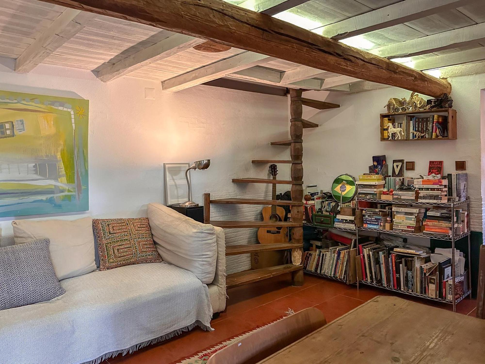 Glamping Do Ze Hotel Cernache do Bonjardim Bagian luar foto