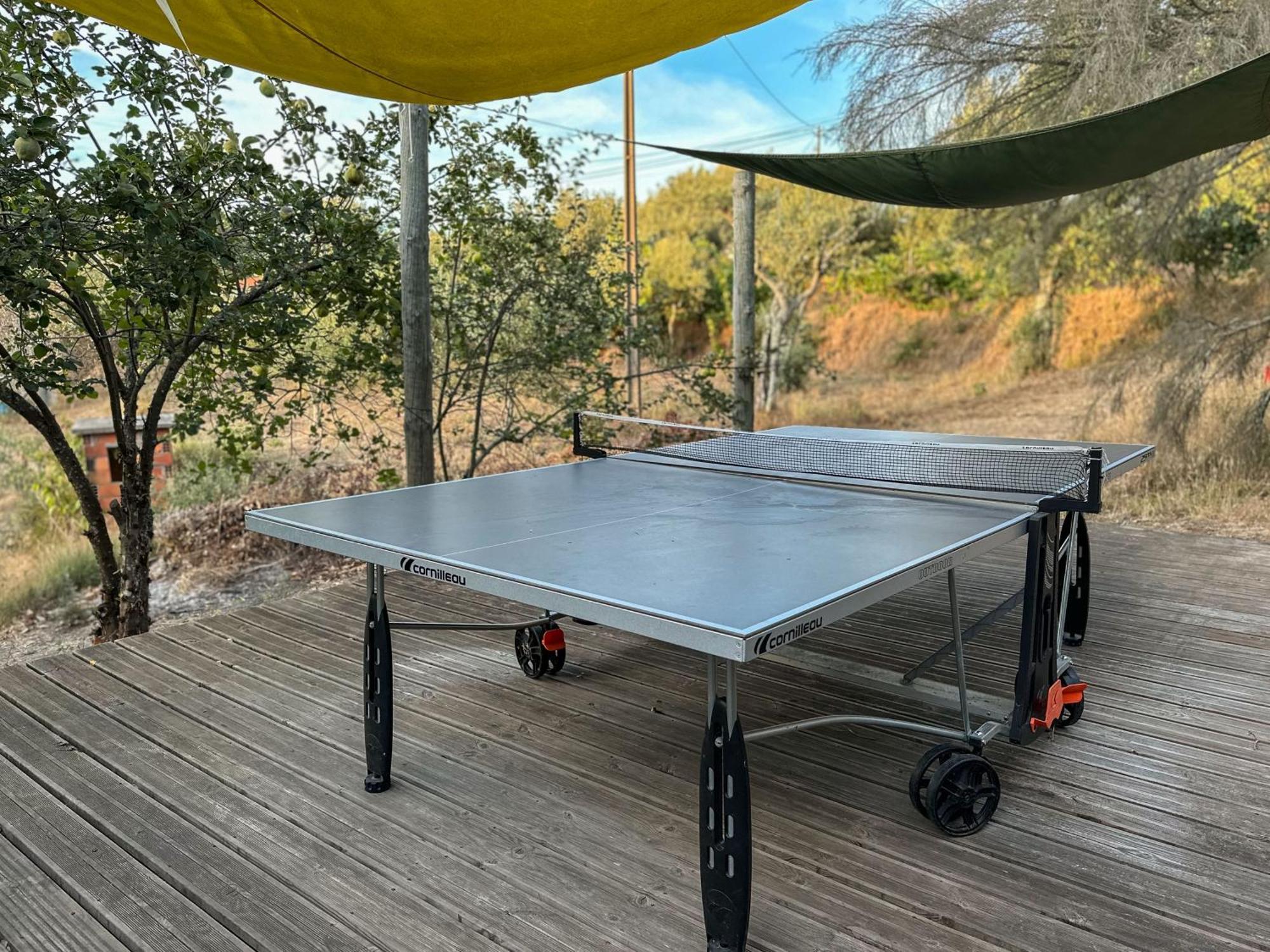 Glamping Do Ze Hotel Cernache do Bonjardim Bagian luar foto