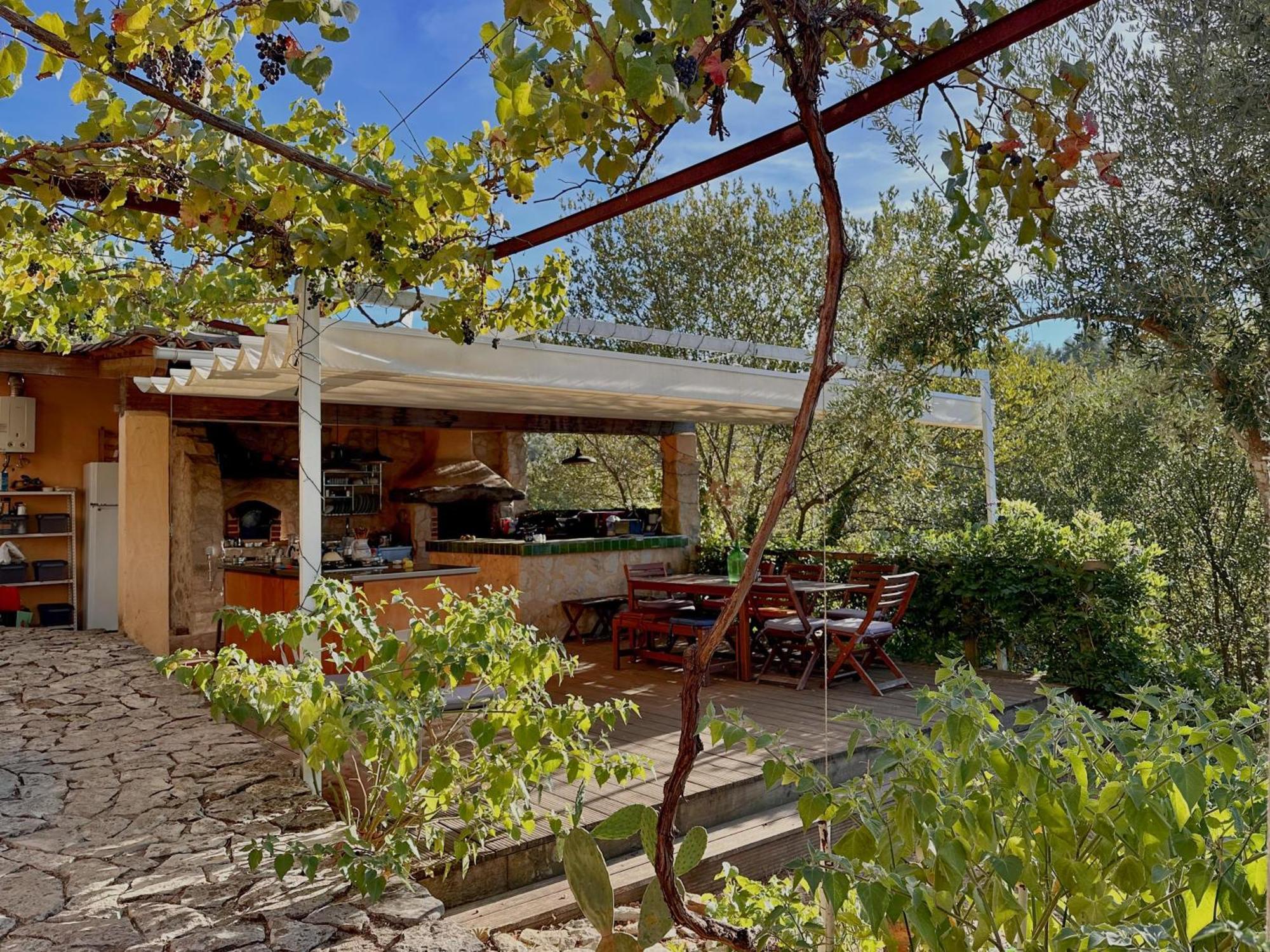 Glamping Do Ze Hotel Cernache do Bonjardim Bagian luar foto